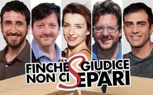 finchè giudice non ci separi