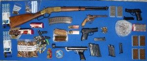 foto sequestro armi sant'eufemia focus 'ndrangheta