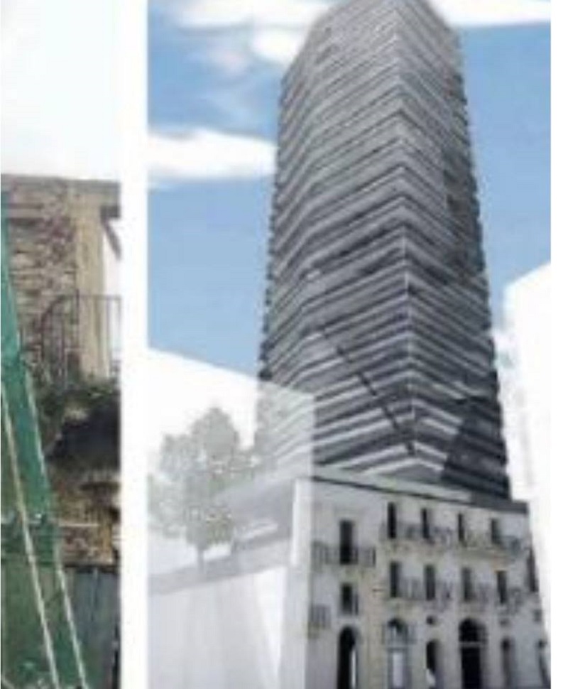 grattacielo messina
