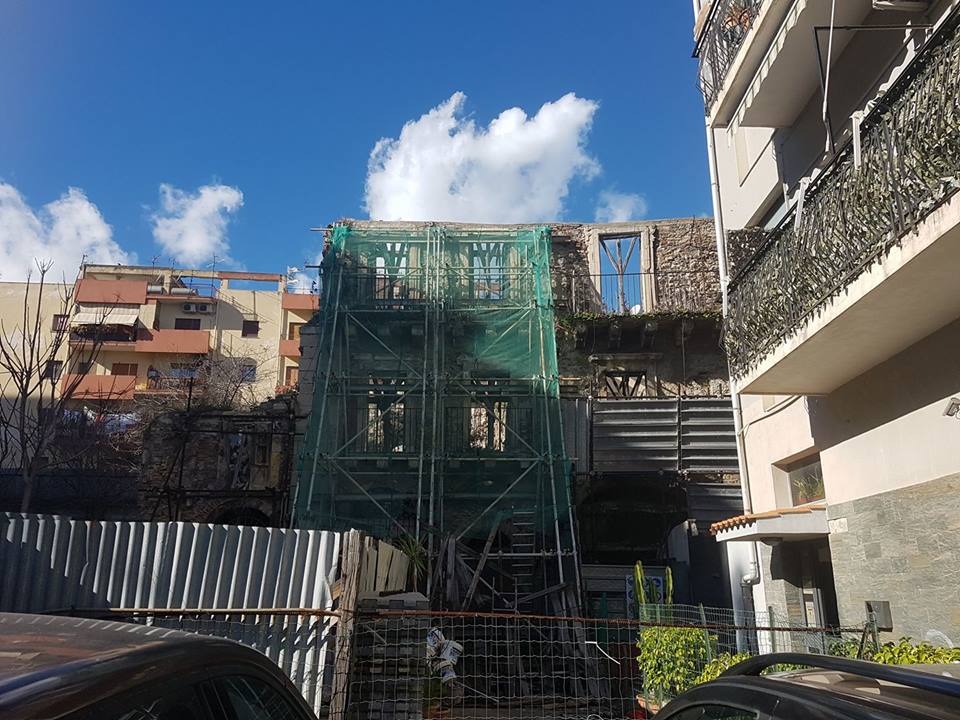grattacielo messina