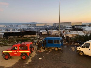 incendio tendopoli san ferdinando (6)