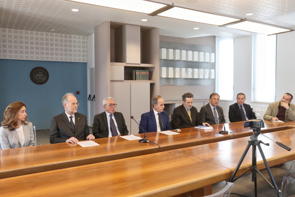 master protezione sismica mediterranea