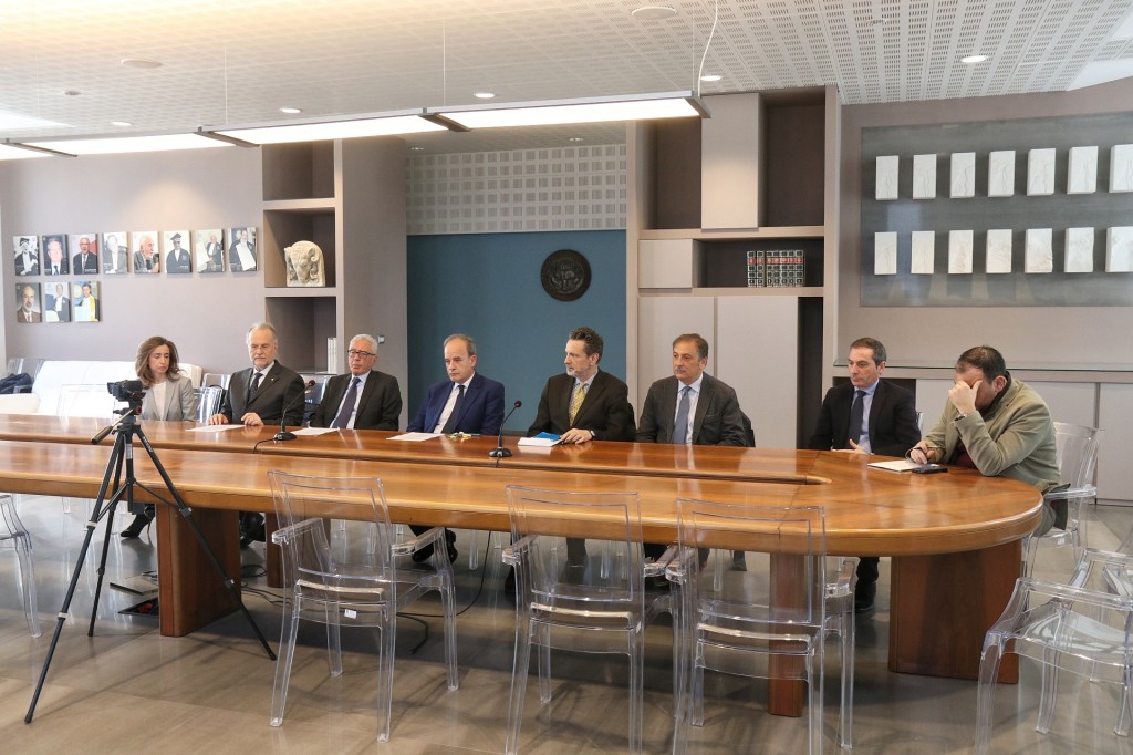 master protezione sismica mediterranea