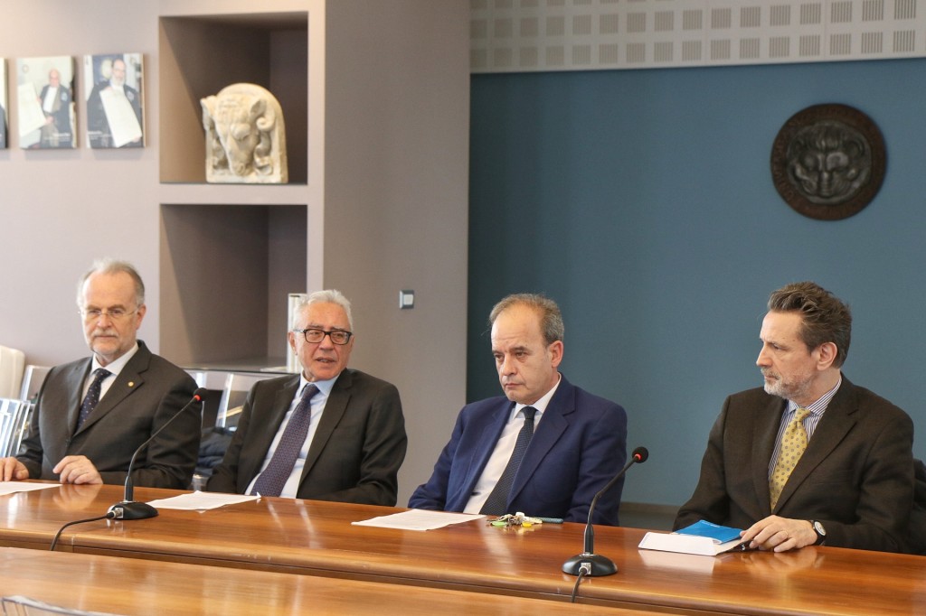 master protezione sismica mediterranea