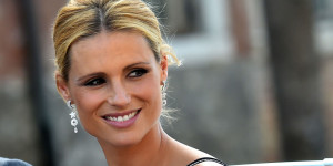 michelle hunziker