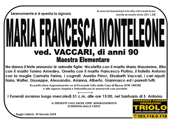 monteleone
