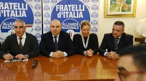new entry fratelli d'italia