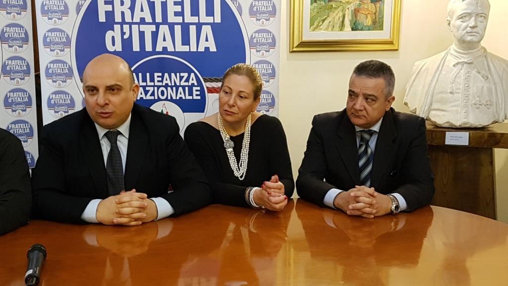 new entry fratelli d'italia