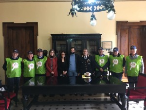 progetto nonno vigile