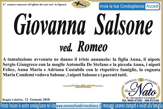 salsone