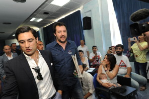 salvini e Domenico Furgiuele (2)