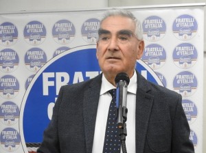 scuderi fratelli d'italia reggio calabria