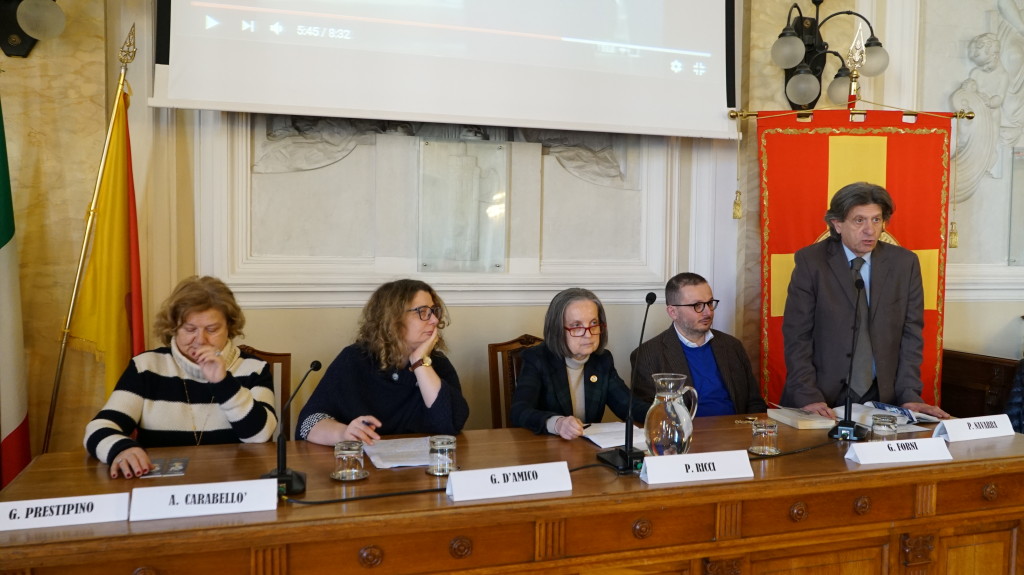 università messina