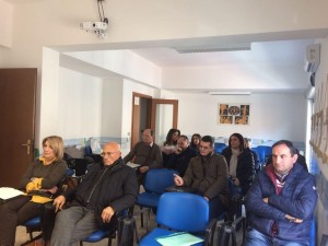 coni formazione