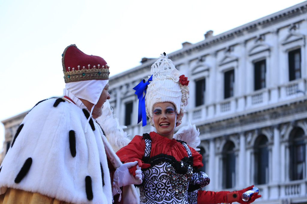 Carnevale di Venezia