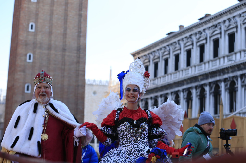Carnevale di Venezia