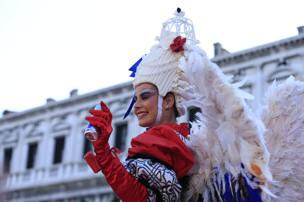 Carnevale di Venezia