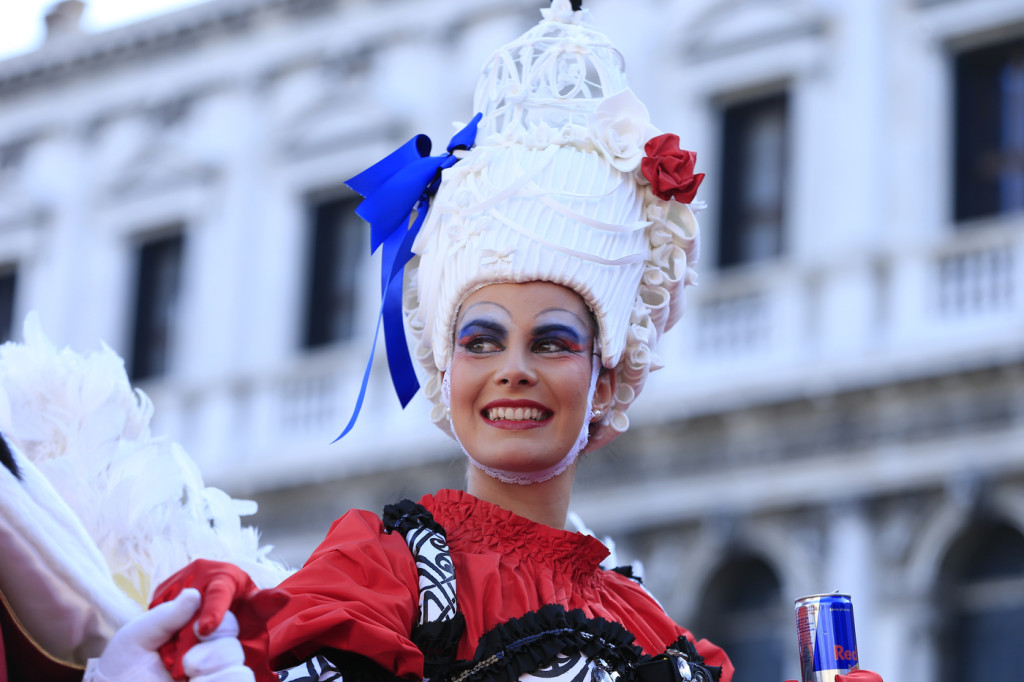 Carnevale di Venezia