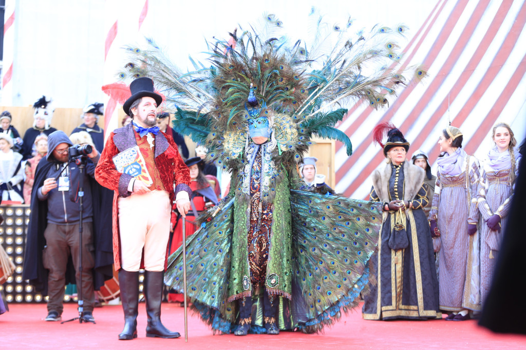 Carnevale di Venezia