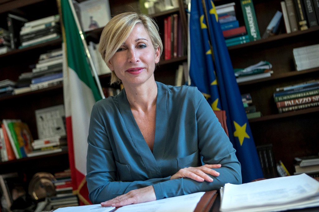 dorina bianchi