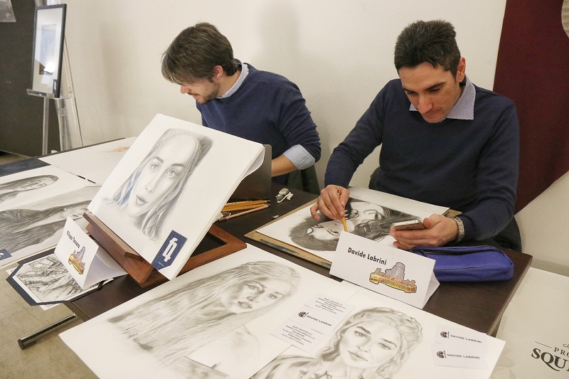 Filippo Toscano/Davide Labrini