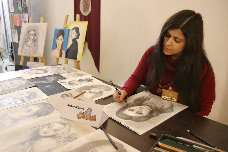 Ambra Miscerù