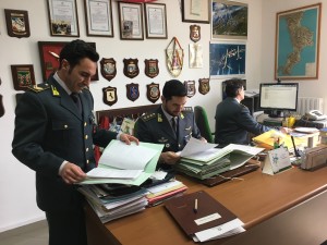 Guardia di Finanza Cosenza