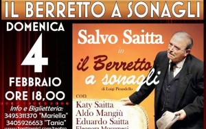 Il Berretto a Sonagli