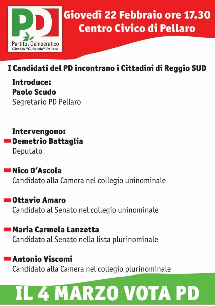 LOCANDINA CONVEGNO 22 FEBBRARIO