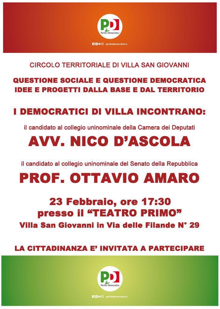 LOCANDINA CONVEGNO 23 FEBBRAIO