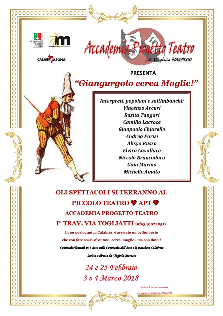 LOCANDINA GIANGURGOLO_ STUDIOG.- REPLICHE