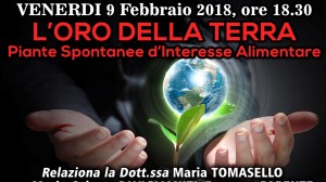 oro della terra