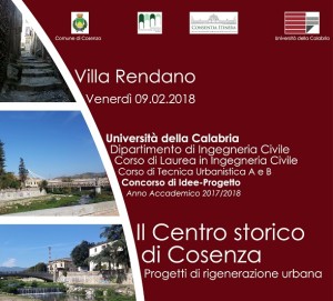 centro storico cosenza