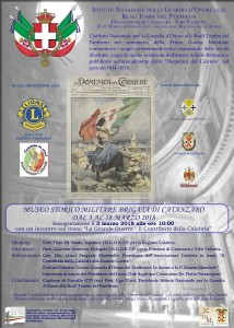 Manifesto Catanzaro