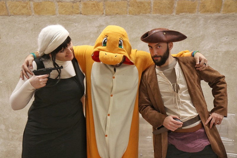 Cosplayer