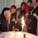 Reggio Calabria 100 anni Professor Fiorentino (1)