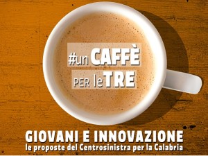 Un caffè per le tre tre