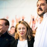 berlusconi salvini meloni