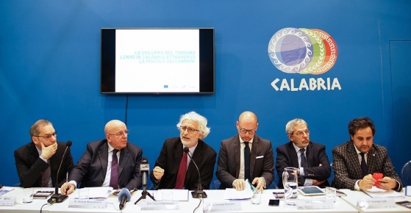 cammini di calabria