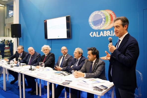 cammini di calabria