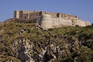 castello milazzo
