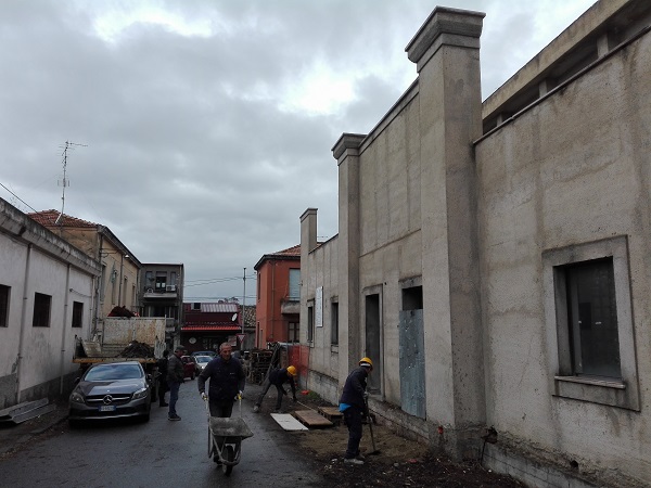 cineteatro gallico