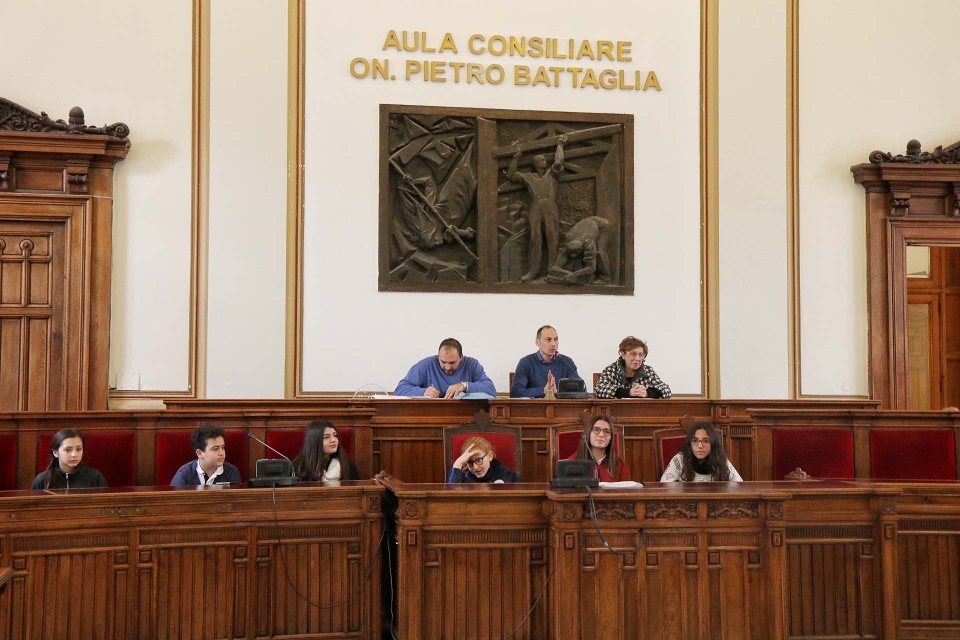 consiglio comunale ragazzi (4)