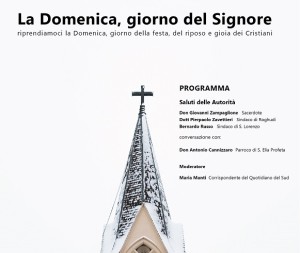 convegno domenica