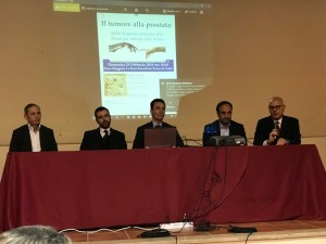 convegno tumore prostata