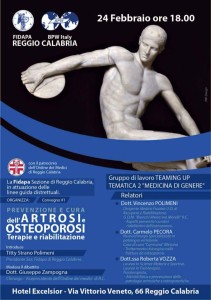 convegno artrosi
