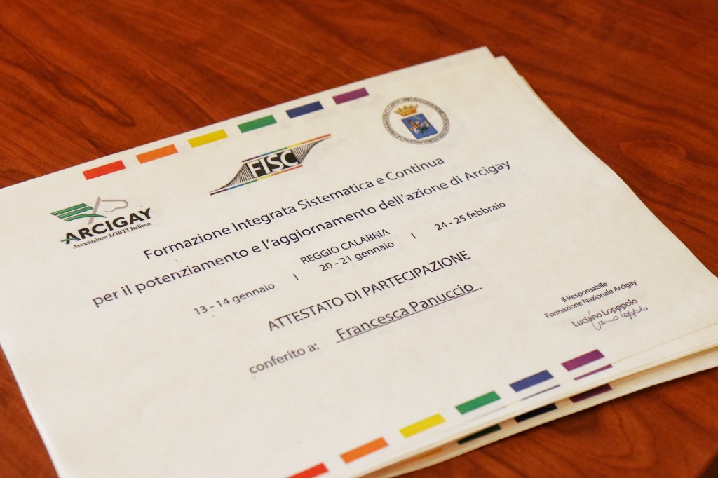 corso fisc reggio calabria