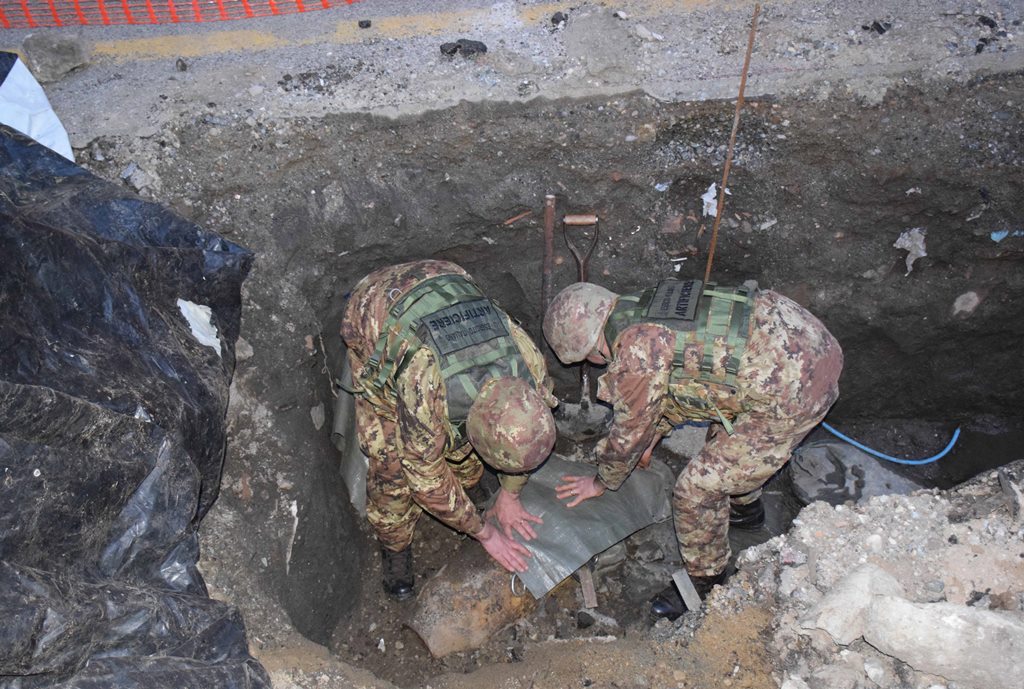 disinnesco ordigno bellico (1)