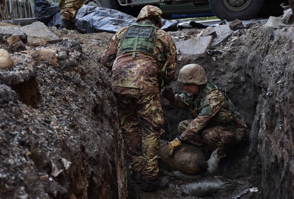 disinnesco ordigno bellico (1)