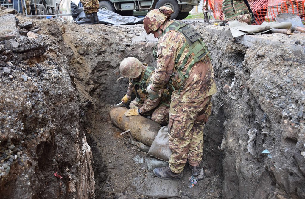 disinnesco ordigno bellico (1)